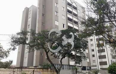 Imagem: Apartamento com 3 dormitórios à venda, 65 m² por R$ 350.000,00