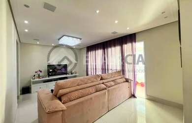 Imagem: O apartamento possui 2 Dormitórios, 3 Banheiros, 2 Vagas na