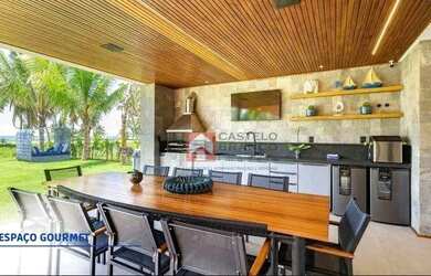 Imagem 16: IBEROSTATE Casa com 08 suítes e 800m² disponível para venda por R$18.000.000...