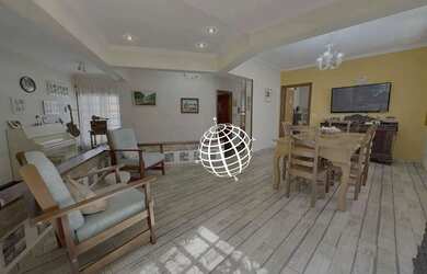 Imagem 10: Casa com 3 dormitórios, 295 m² - venda por R$ 1.600.000,00 ou aluguel por R$ 8.400,00/mês