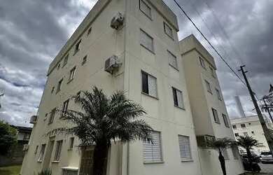 Imagem: O apartamento à venda possui 2 Dormitórios, 1 Banheiro e 1