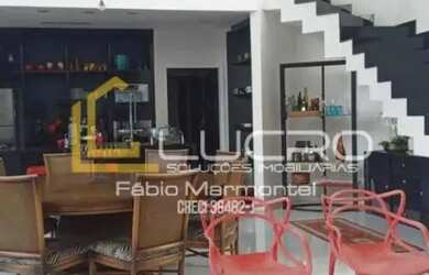 Imagem 8: Casa em Condomínio Fechado Lago sul para venda com 486 m² e 3 quartos em Residencial Lago