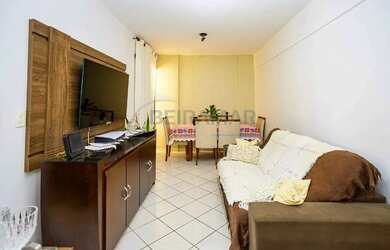 Imagem 2: Apartamento de 2 Quartos com Armários e 1 Vaga Coberta Portal do Parque...