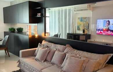 Imagem 3: Lindo apartamento no In Mare Bali com 56 metros 100% mobiliado e projetado