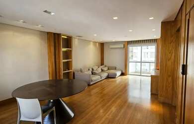 Imagem 5: Aluguel Apartamento 3 Dormitórios - 163 m² Cerqueira César