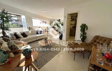 Imagem: Apartamento à venda com 4 quartos - Setor Oeste