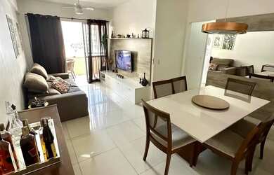 Imagem: O apartamento possui 3 Dormitórios, 3 Banheiros, 1 Vaga na