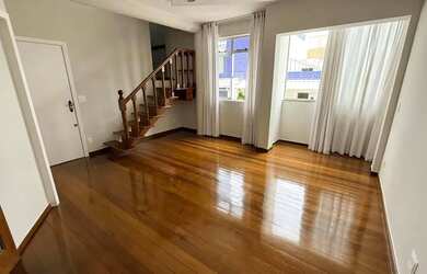 Imagem: Cobertura 3 quartos para alugar no Buritis