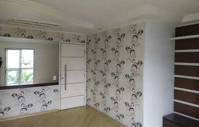 Imagem: O apartamento para alugar possui 2 Dormitórios, 1 Banheiro