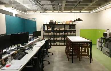 Imagem 10: Venda de Salas Comerciais em Pinheiros, São Paulo-SP: 62,07 m² de Área e 2 Vagas de Garage