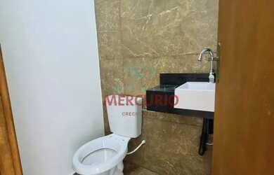 Imagem 8: Casa para venda com 114 m² e 3 quartos em Vila Santista, Bauru - SP