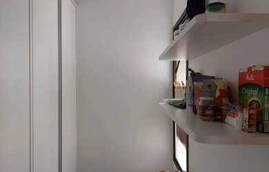 Imagem 3: Excelente Apartamento com 2 Suítes e Varanda 105 m² no Horto Florestal