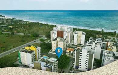 Imagem: O studio possui 1 Dormitório, 1 Banheiro, 1 Vaga na garagem