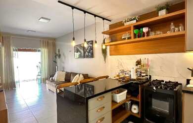 Imagem 8: COND . COSTA DO SOL DE 3 SUITES MOBILIADA