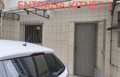 Imagem: A casa possui 1 Dormitório, 1 Banheiro, Imóvel mobiliado e