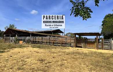 Imagem 3: Fazenda região de Curvelo 287 ha