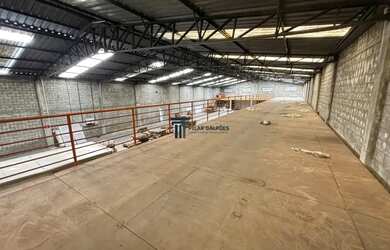 Imagem 8: Galpão para aluguel com 1280 m² no Jardim Piemonte Norte