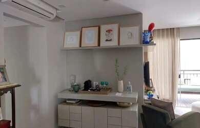 Imagem 6: Excelente Apartamento com 2 Suítes e Varanda 105 m² no Horto Florestal