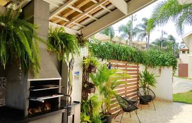 Imagem 12: Oportunidade - Casa em Condomínio - Residencial Village Campo Dei Fiori...