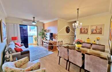 Imagem: O apartamento possui 3 Dormitórios, 2 Banheiros, 2 Vagas na