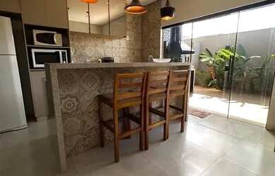 Imagem 4: Vendo Casa de 3 dorm $ 799mil cond. MARIA JÚLIA - Damhas Represa