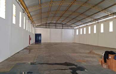 Imagem 2: Galpão para alugar, 750 m² por R$ 15.000,00/mês - Recreio Campestre...