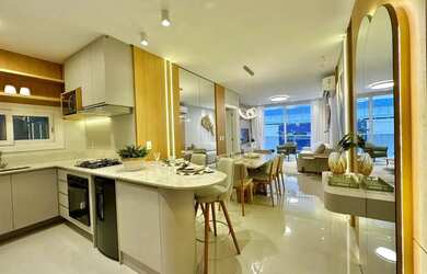 Imagem 9: Imóvel para venda possui 92 metros quadrados com 3 quartos em Navegantes...