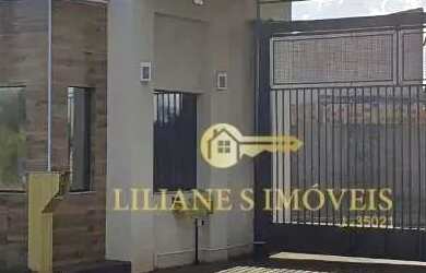 Imagem: O terreno à venda possui e está localizado em Jardim Maria