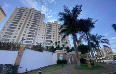 Imagem: O apartamento possui 3 Dormitórios, 4 Banheiros, 2 Vagas na