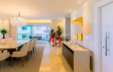 Imagem 10: Apartamento à venda, 475 m² por R$ 14.000.000,00 - Gonzaga - Santos/SP