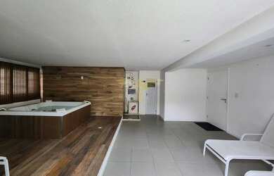 Imagem 11: Apartamento De 1 Quarto, Muito Bem Distribuído Em 45M² E 1 Vaga De Garagem...