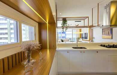 Imagem 12: Três dormitórios mobiliado e decorado - Capão da Canoa - RS