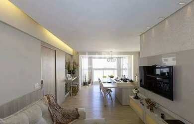 Imagem 2: Apartamento à venda, 3 quartos, 2 suítes, 2 vagas, Vila da Serra - Nova...