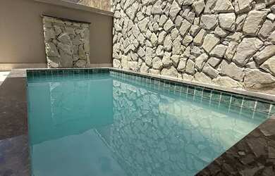 Imagem 6: PORTO MARINA - Casa com Piscina e 3 suítes