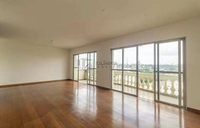 Imagem: O apartamento possui 4 Dormitórios, 4 Banheiros, 2 Vagas na