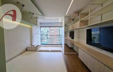 Imagem: O studio possui 1 Dormitório, 1 Banheiro, 28m² de Área, Imóvel