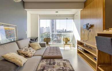 Imagem 6: Aluguel Apartamento 2 Dormitórios - 72 m² Brooklin