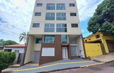 Imagem: O apartamento possui 1 Dormitório, 1 Banheiro, 40m² de Área