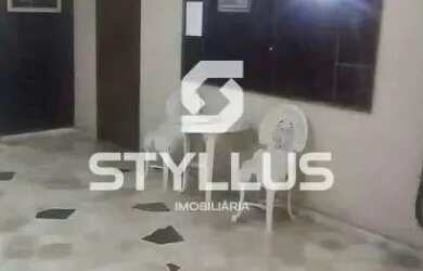 Imagem: O apartamento possui 2 Dormitórios, 2 Banheiros, 60m² de Área