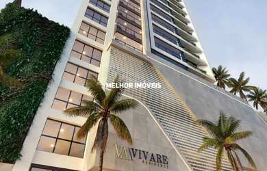 Imagem: O apartamento possui 3 Dormitórios, 3 Banheiros, 2 Vagas na