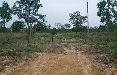 Imagem: O terreno possui 7.000m² de Área e está localizado em Área