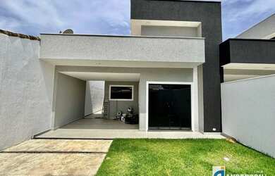 Imagem: Excelente casa 3 Quartos (1 suíte) com churrasqueira no Jd