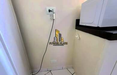 Imagem 7: Flat Moema Studium Apto reformado e moderno, 1 dormitório, 35 m² - São Paulo - SP