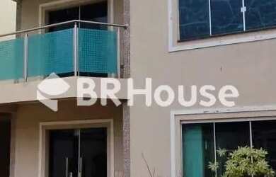 Imagem: A casa em condomínio possui 3 Dormitórios, 4 Banheiros, 4