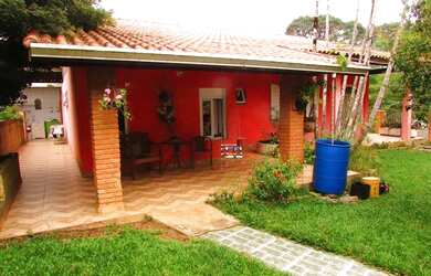 Imagem: Casa de condomínio em Av. Aquiraz - Parque Santo Afonso - Vargem