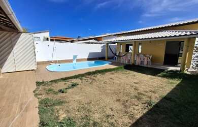 Imagem 6: Casa com piscina em Jacuipe