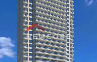 Imagem: O apartamento possui 4 Dormitórios, 5 Banheiros, 333m² de