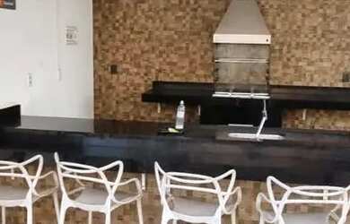 Imagem 8: Apartamento c/ 2 quartos, área de lazer - Setor Morada do Sol