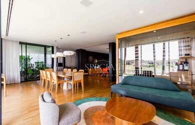 Imagem 11: Casa com 5 dormitórios para alugar, 550 m² - Fazenda Boa Vista - Porto...