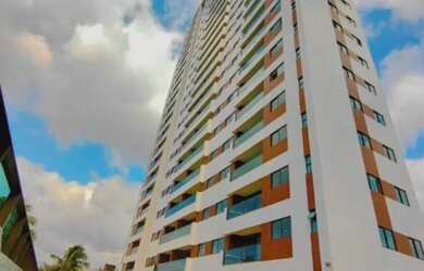 Imagem: O apartamento possui 3 Dormitórios, 2 Banheiros, 1 Vaga na